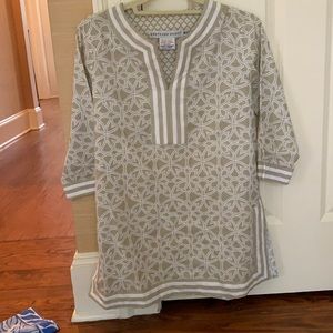 COPY - Gretchen Scott tunic